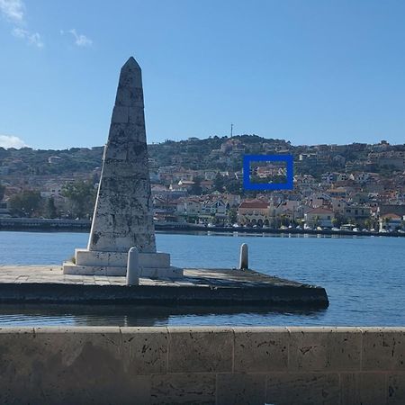 Blue Lagoon Luxury Apartment A3 Argostoli  Exterior foto
