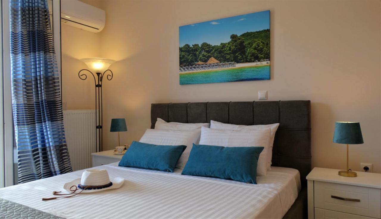 Blue Lagoon Luxury Apartment A3 Argostoli  Exterior foto