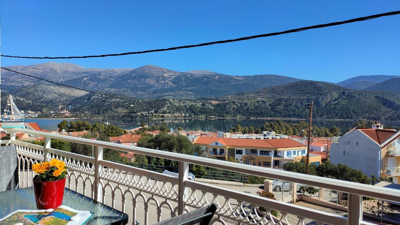 Blue Lagoon Luxury Apartment A3 Argostoli  Exterior foto