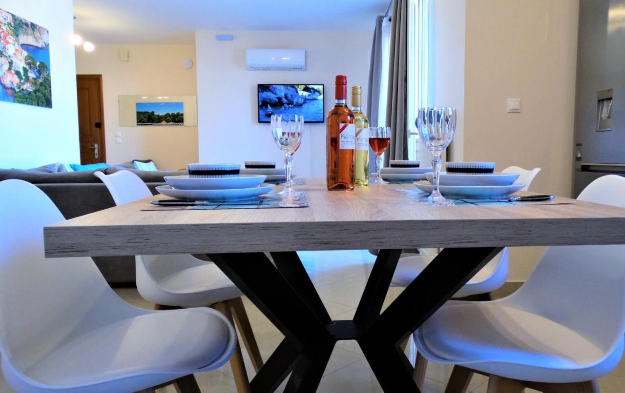 Blue Lagoon Luxury Apartment A3 Argostoli  Exterior foto