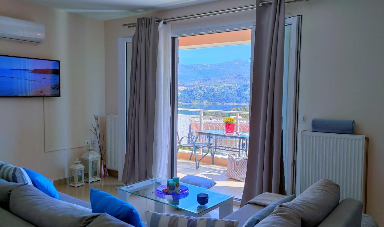 Blue Lagoon Luxury Apartment A3 Argostoli  Exterior foto