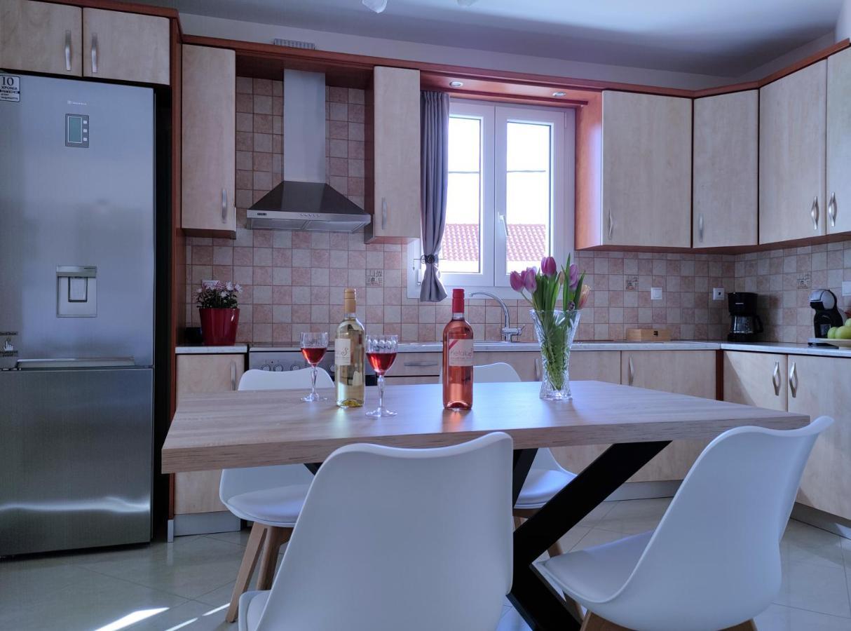 Blue Lagoon Luxury Apartment A3 Argostoli  Exterior foto