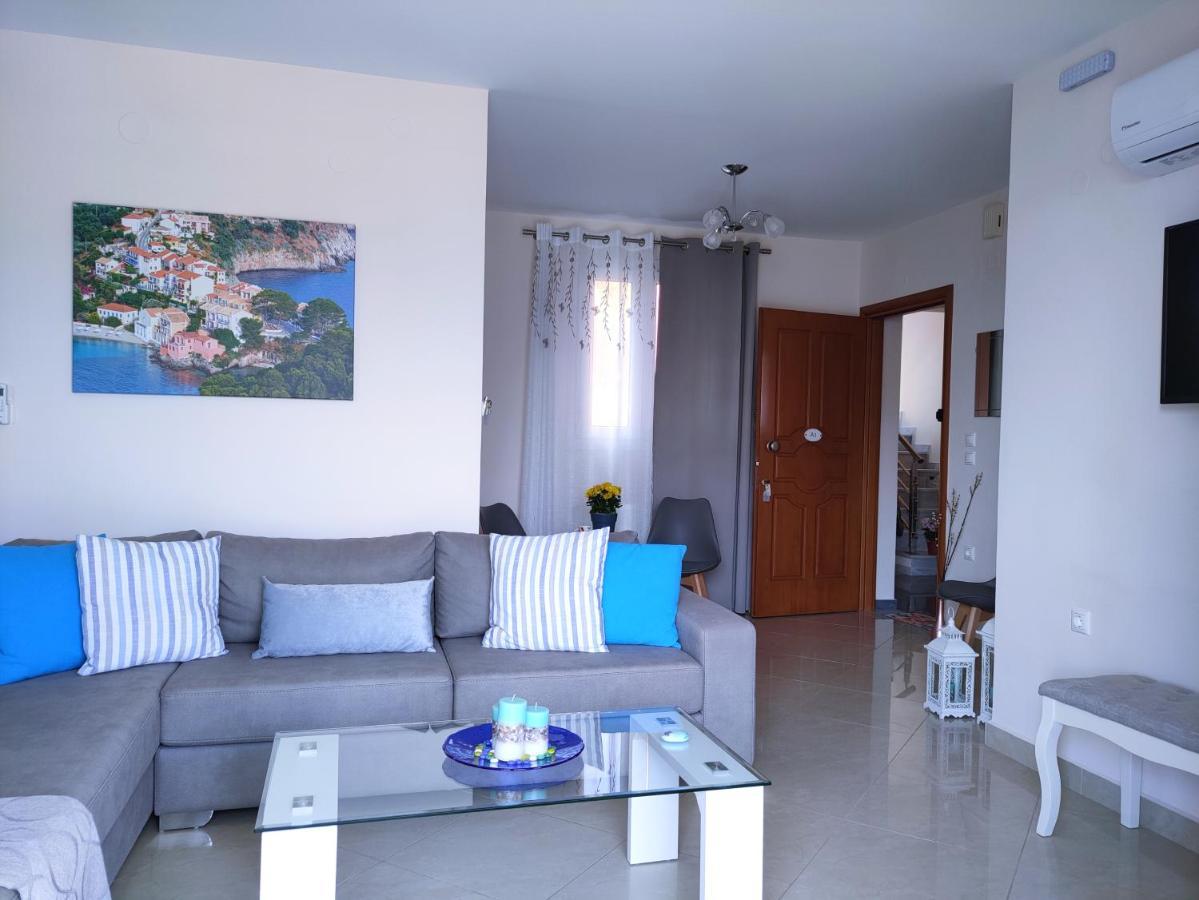 Blue Lagoon Luxury Apartment A3 Argostoli  Exterior foto