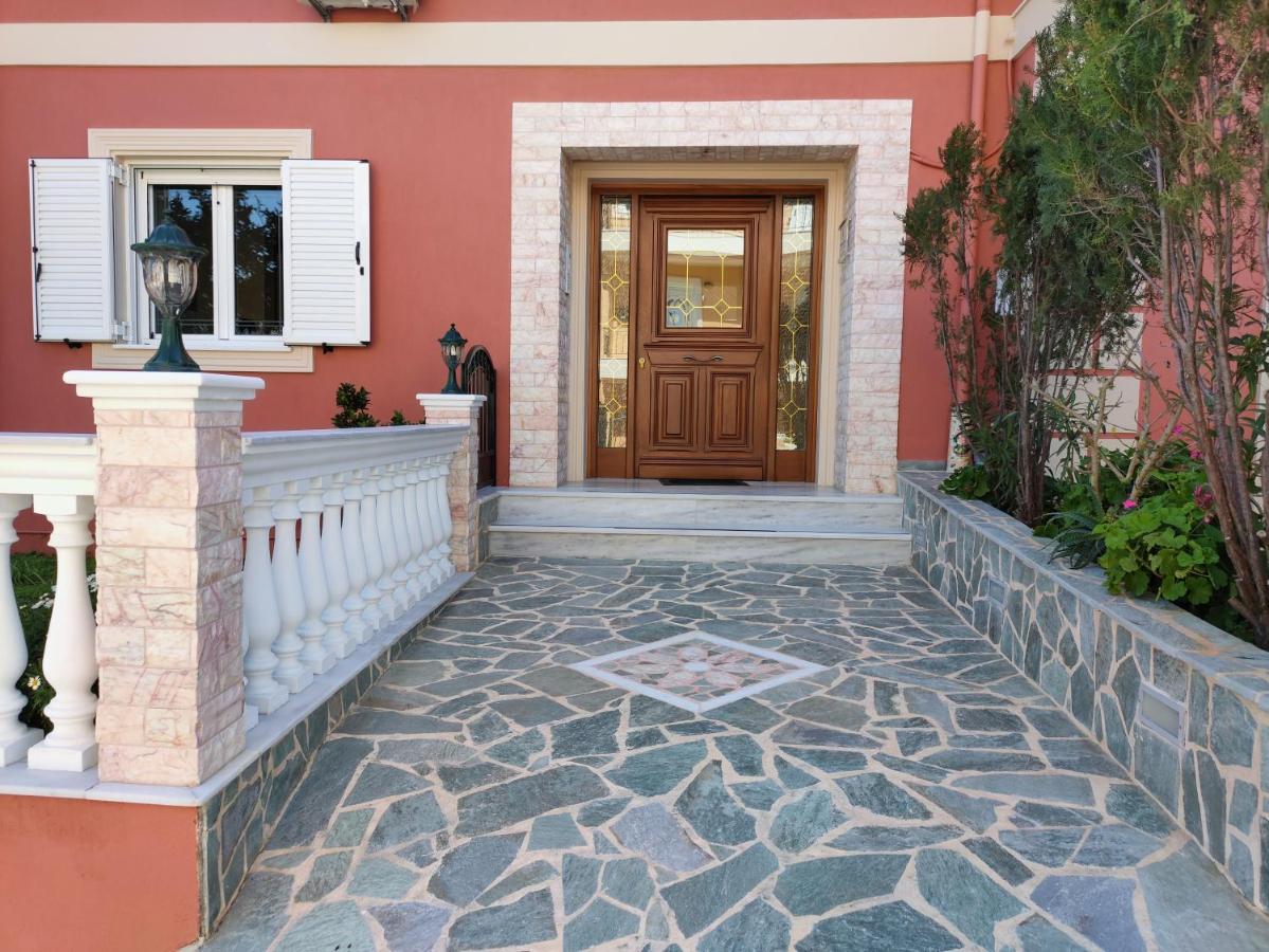 Blue Lagoon Luxury Apartment A3 Argostoli  Exterior foto